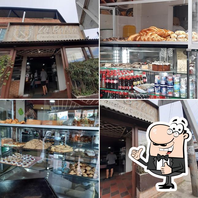 Panadería y Pastelería La balsa