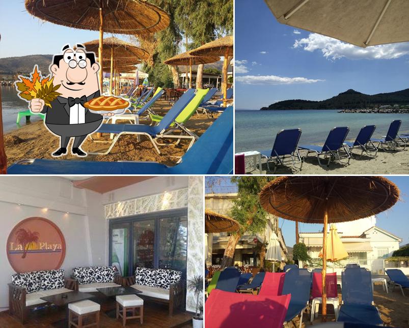 Παραλία Αλυκές La Playa