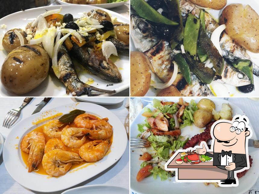 Cafetaria da Bolsa - Fish Restaurant