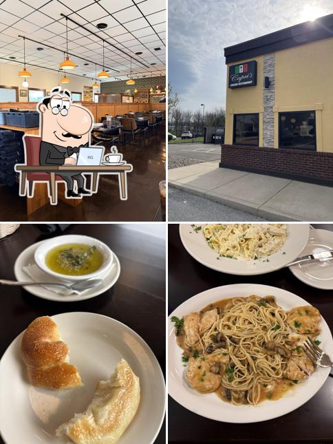 Capris Italian Restaurant
