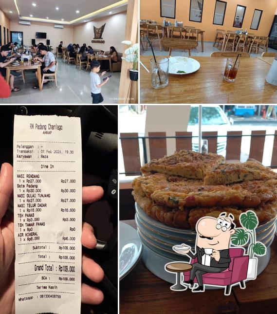 Chaniago Padang's Restaurant