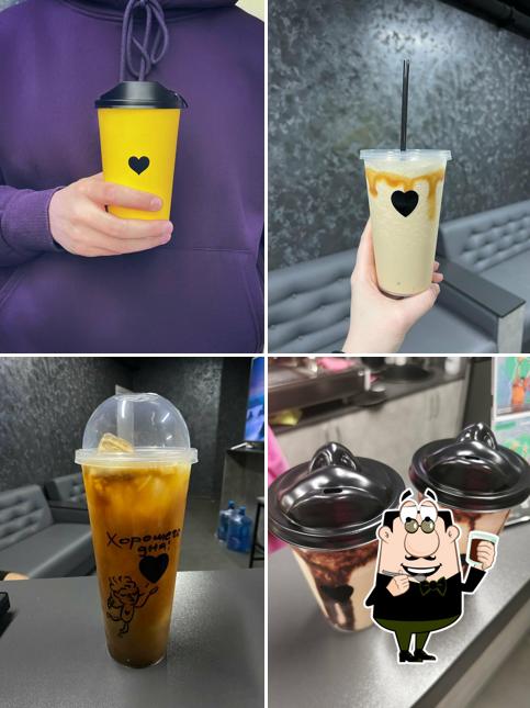Dream Coffee