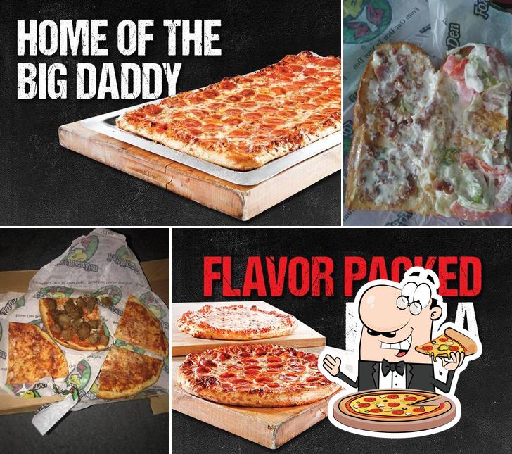 Fox's Pizza Den