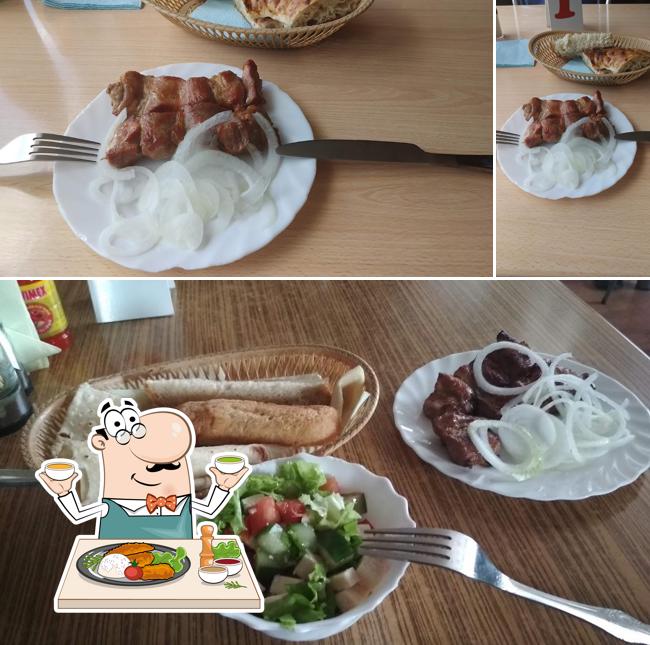 Кафе Цезарь