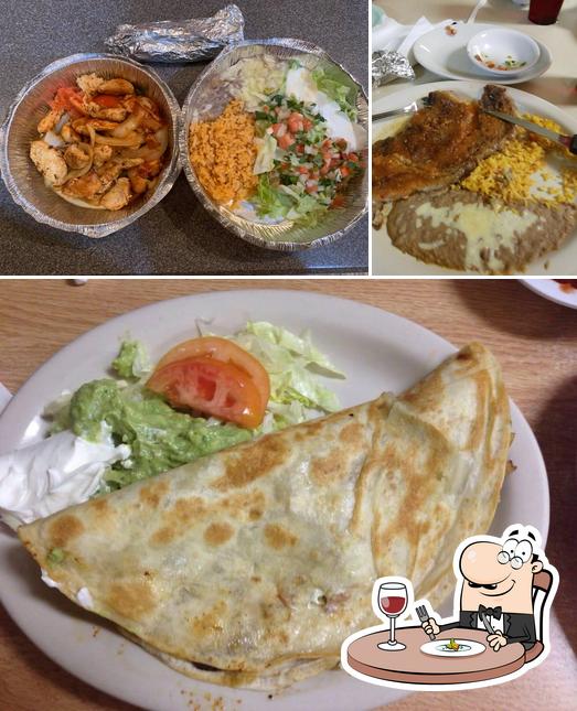 La Cabana Mexican Restaurant Centre