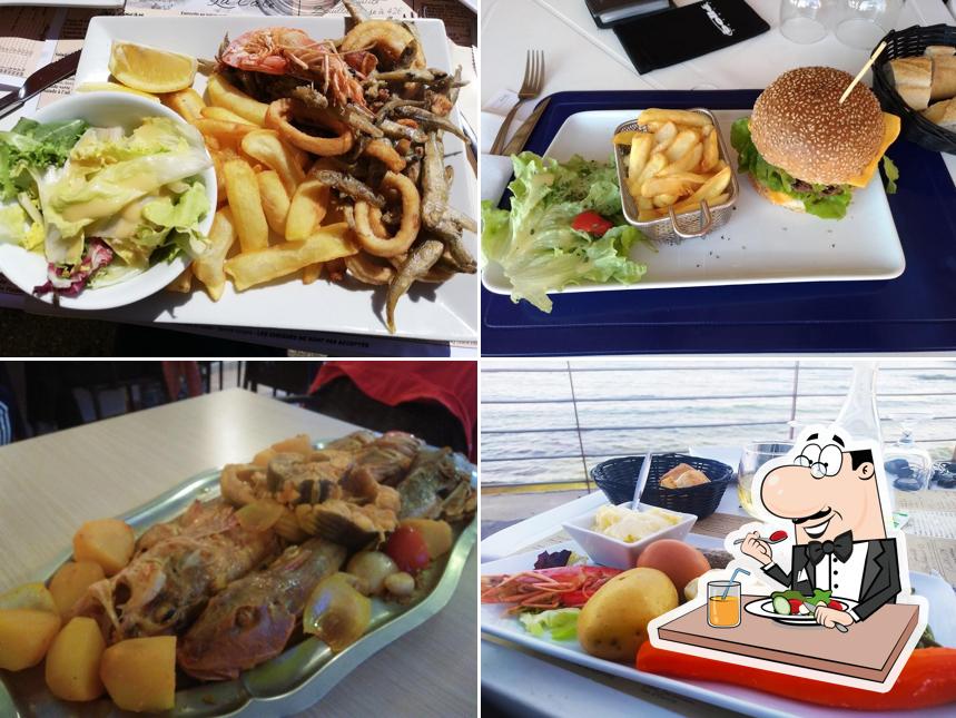 Restaurant La Cale - Carry le rouet