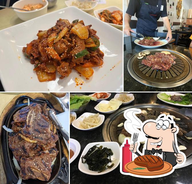 Manna Restaurant