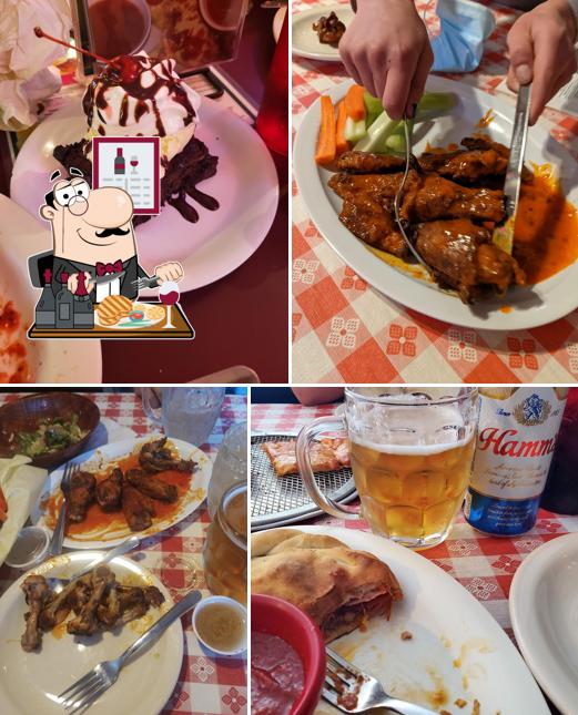 Mannie & Bo's Pizzeria