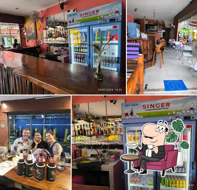 Meena Restaurant & Bar