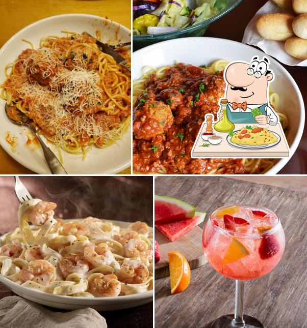 Olive Garden Italian Restaurant
