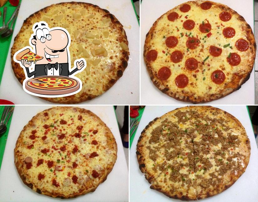 eMe's pizza