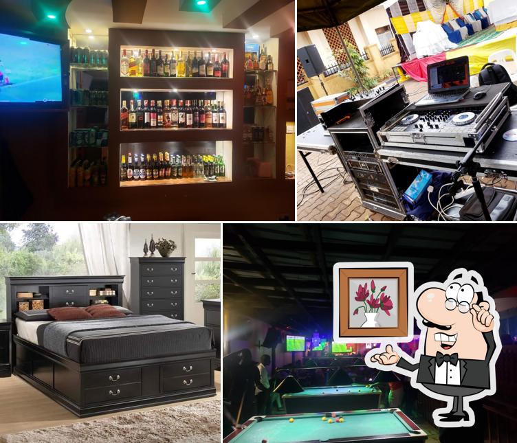 Braze Lounge