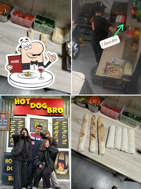 Hot Dog Bro