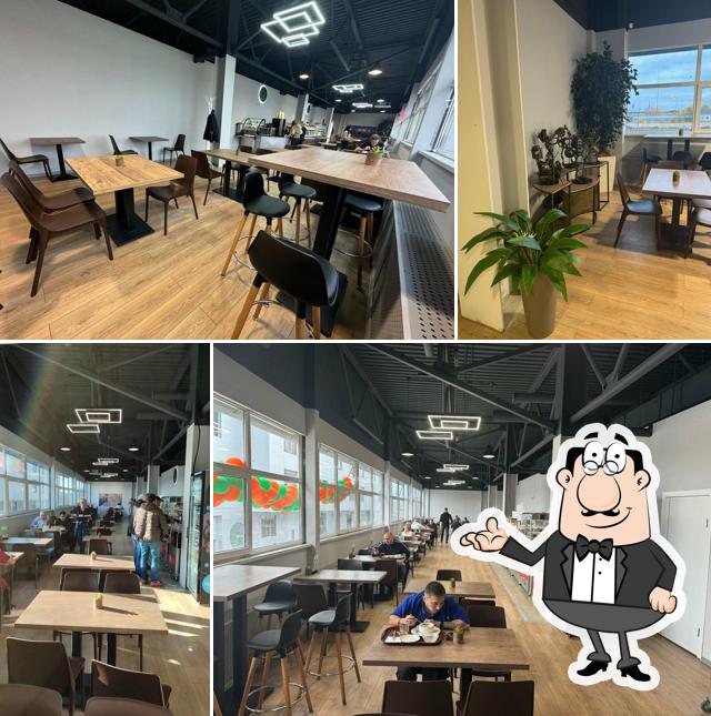 Кухня как дома