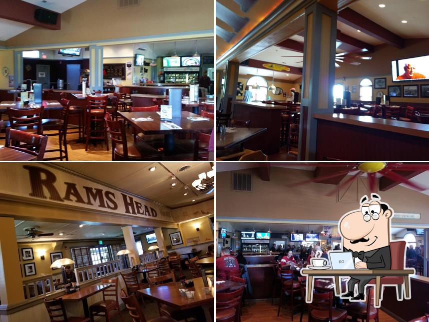 Rams Head Shore House
