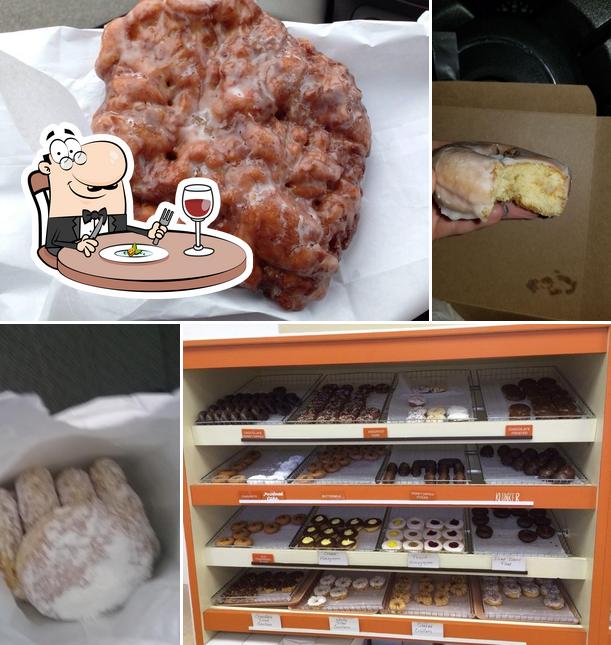 Silverton Donuts by Marx