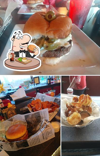 The Halfway Bar & Grill