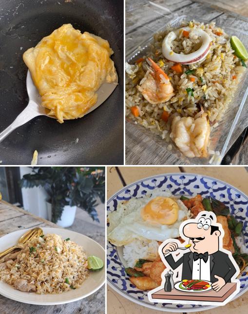 เปรม อ่างศิลา ( อาหารตามสั่ง กาแฟสด )