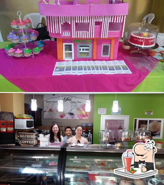 Los Pasteles de July