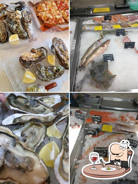 Море рыбы Сеть магазинов