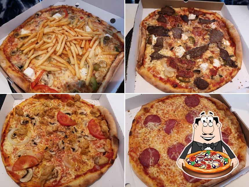 Oxie Grill och Pizzeria