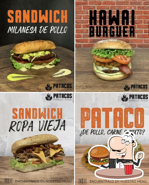 Patacos