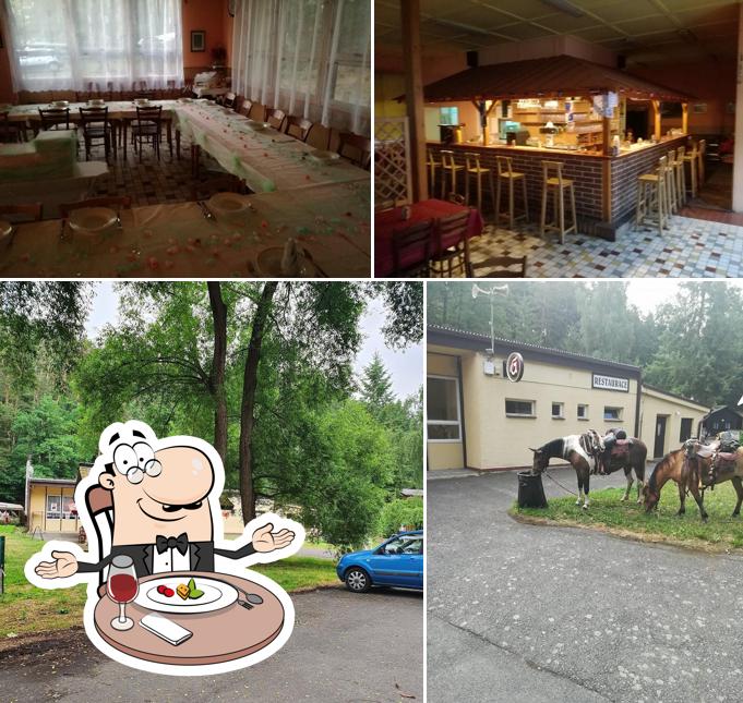 Restaurace Podhájí Horsovsky Tyn