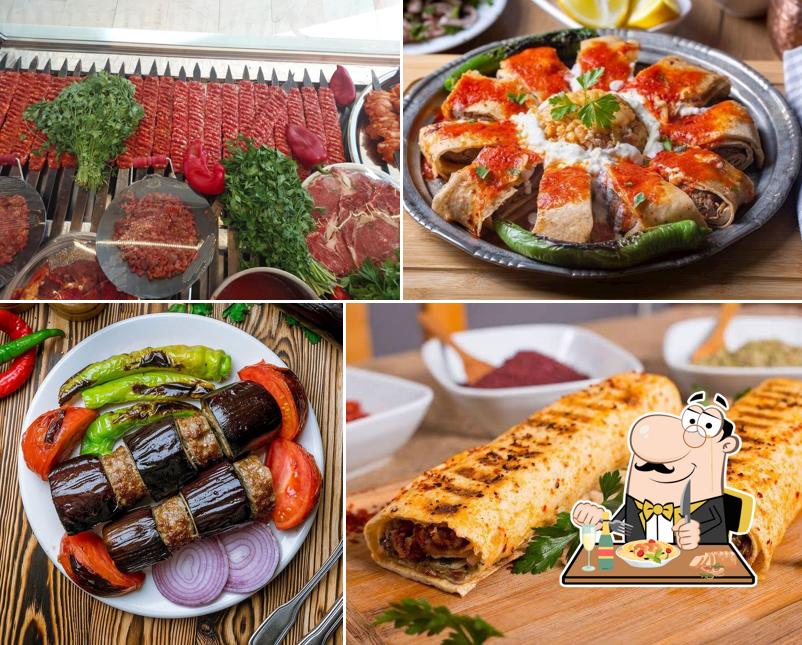 Şamdan kebap