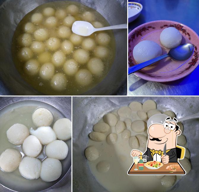 Shakal Sandha Sweets