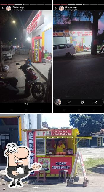 WARUNG BEBEK MAMAMU