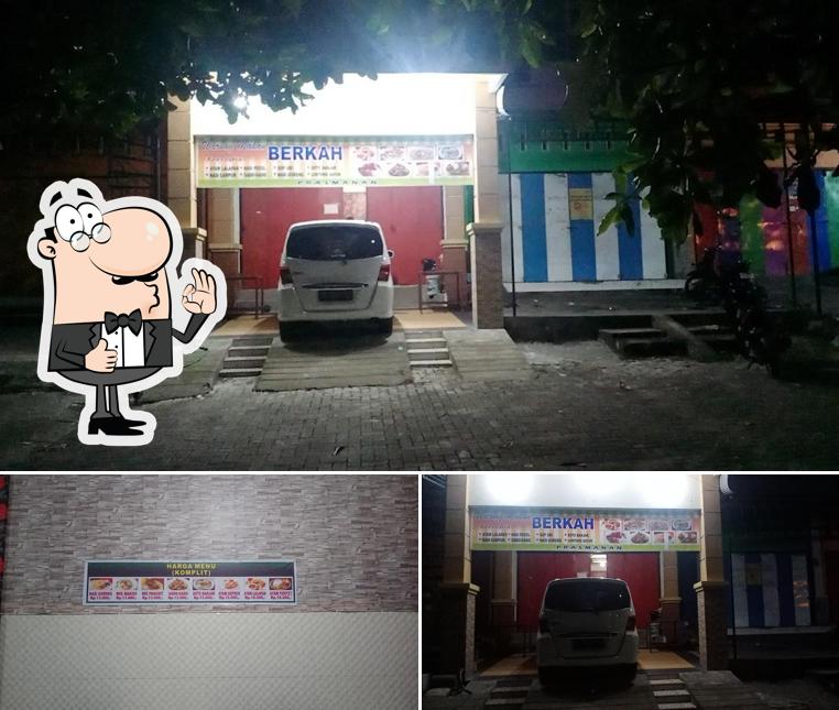 Warung Berkah lapadde
