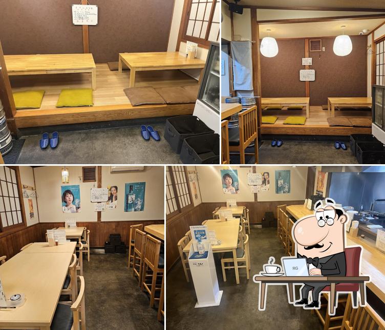 おでんと串カツ オサムの分家