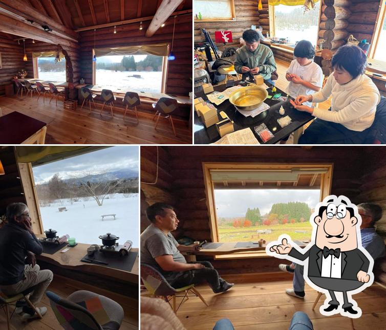 ぶりきのらいおん蒜山 LUNCH &CAMP