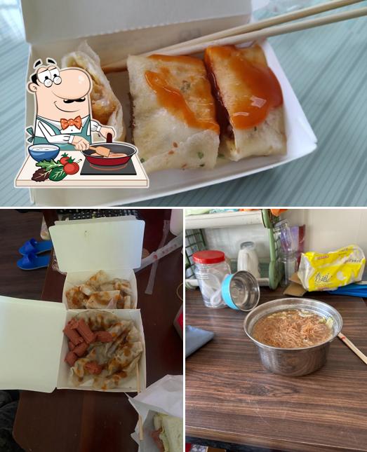 小吧檯早午餐