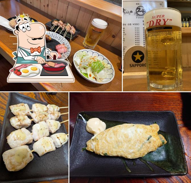 炭火焼鳥ごえん