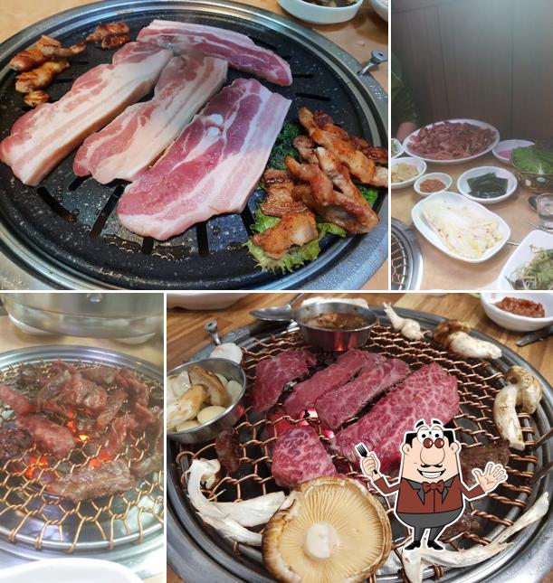 문경숯불