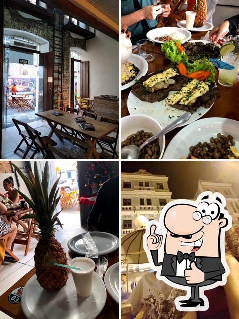 Restaurante Boi Voador unidade Recife Antigo