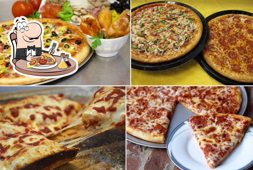 Riverside Pizza