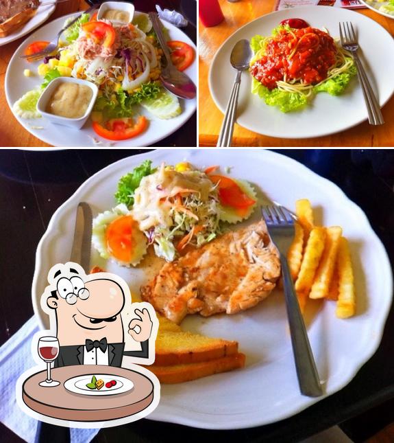 Thai Massage & Steak House