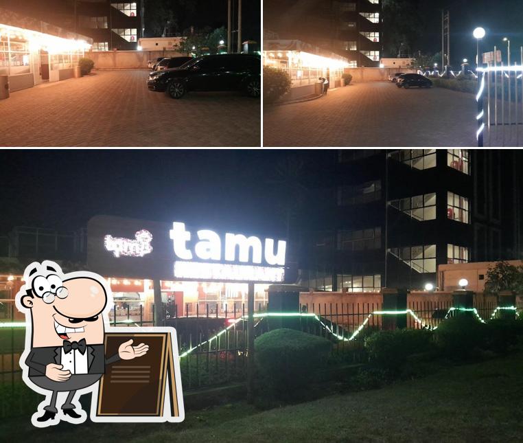 Tamu Restaurants Kenya