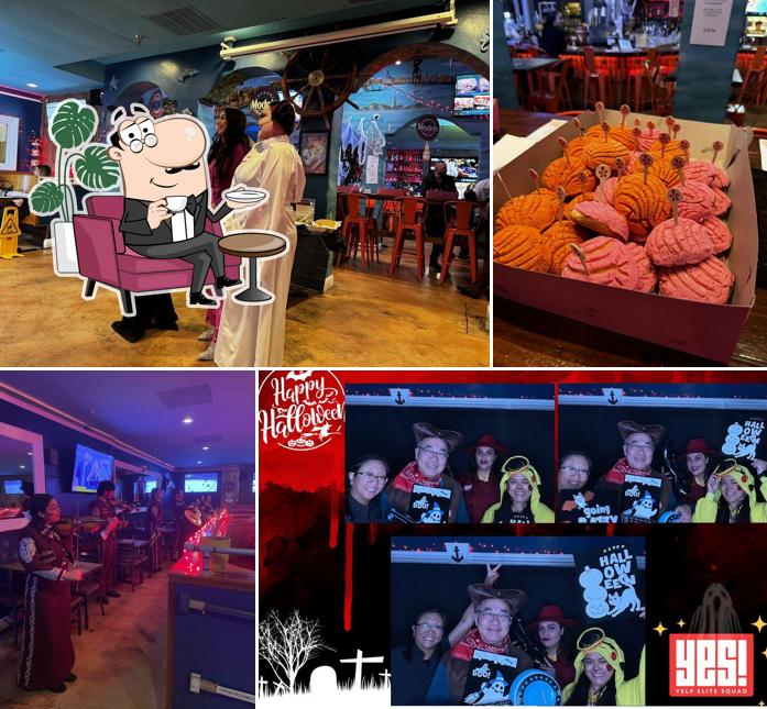 Yelp Event with Las Islitas: Queremos Halloween!