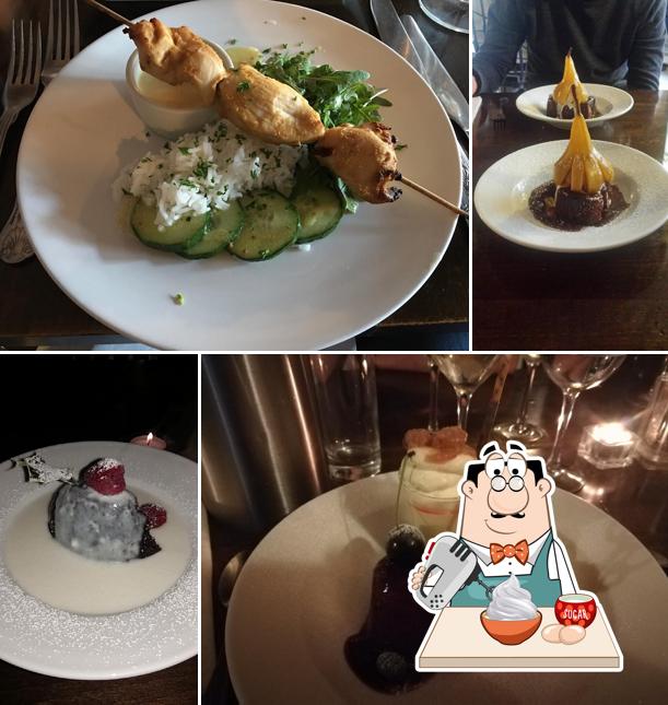 Lamplight Restaurant Ltd