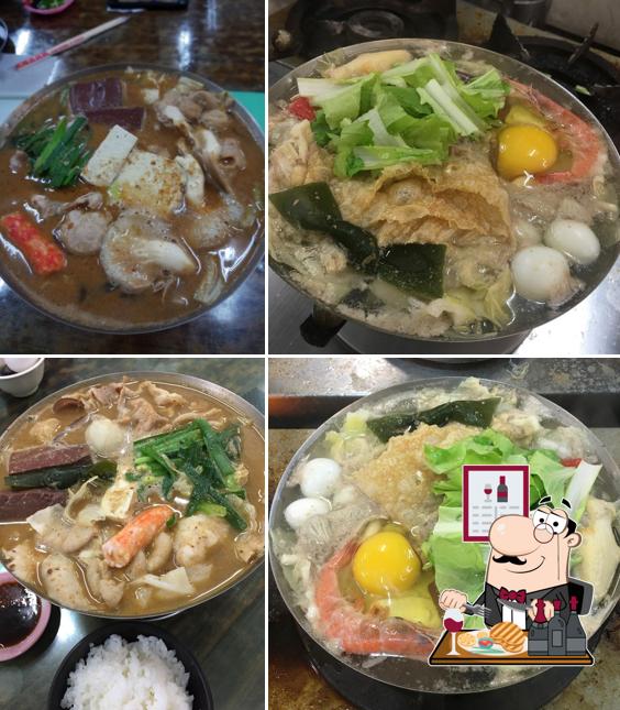 三媽臭臭鍋南投水里店