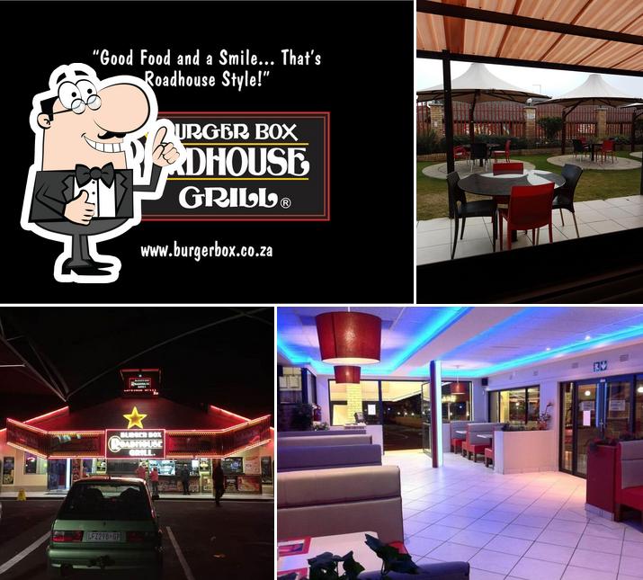 Burger Box Roadhouse