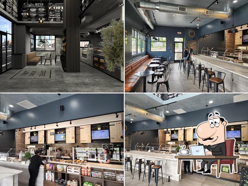 Coffee Connection Smithfield