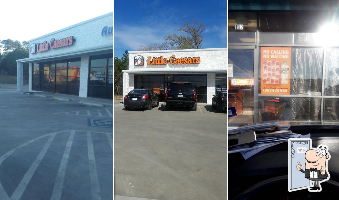 Little Caesars Pizza