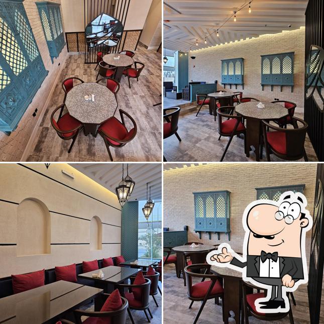 Mirastac Hijazi Restaurant مرستك مطعم حجازي