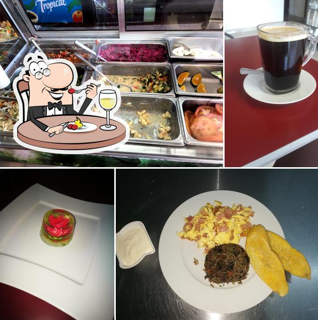 Panaderia y Cafetería Pa´Comer