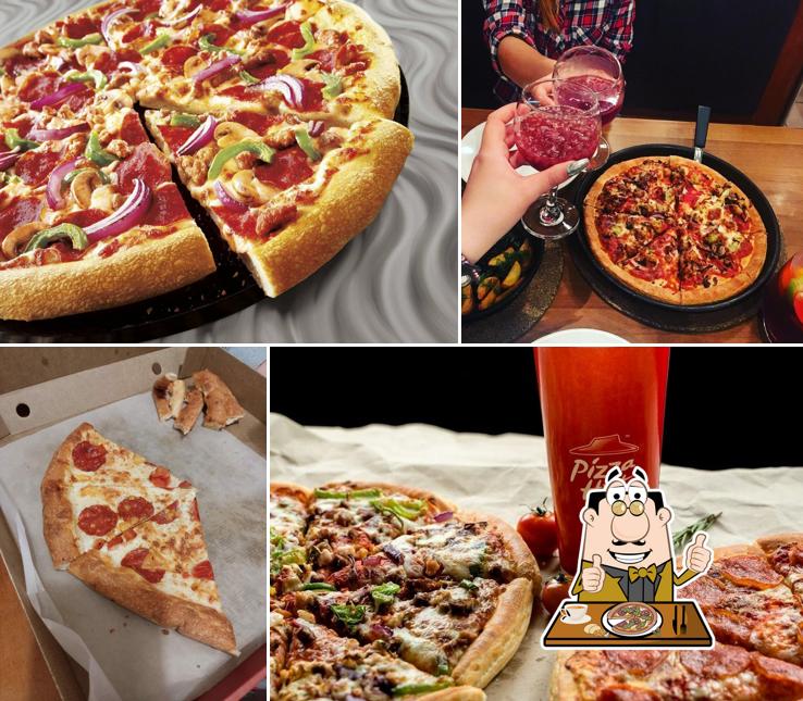 Pizza Heart