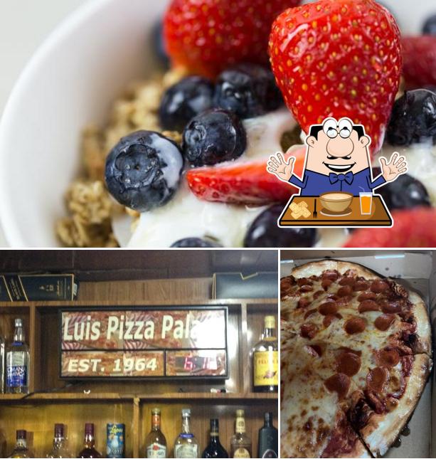 Luis Pizza Palace